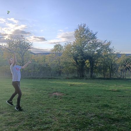 Chez Marthe, Organic Farm Stay 크닌 외부 사진