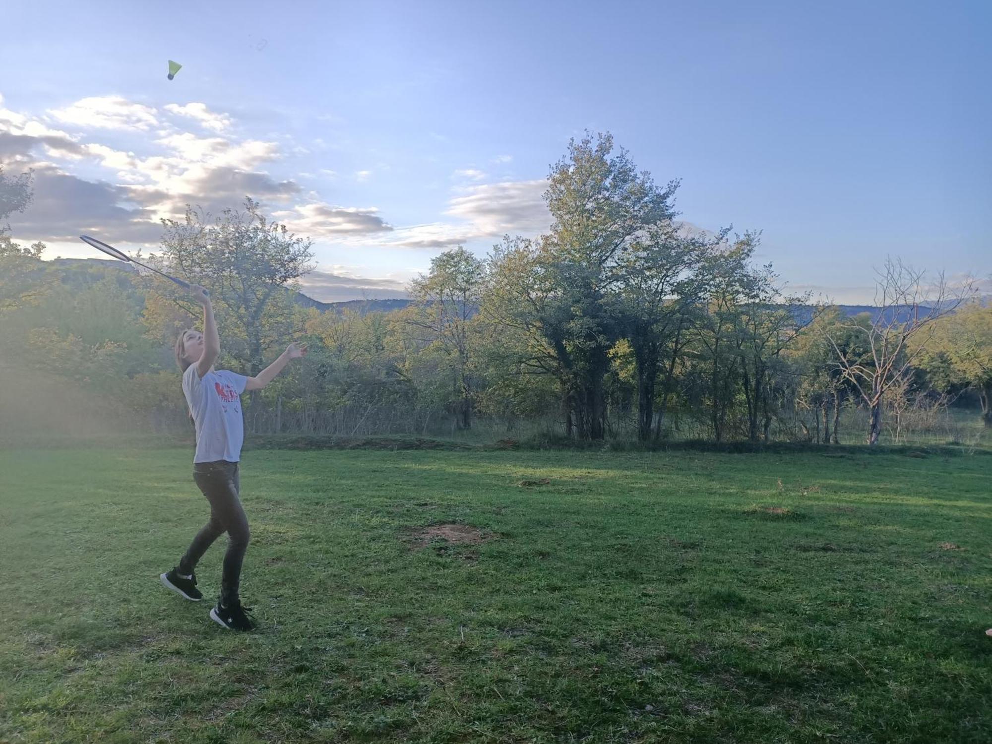 Chez Marthe, Organic Farm Stay 크닌 외부 사진